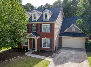 1772 Hillside Bend Xing, Lawrenceville, GA 30043