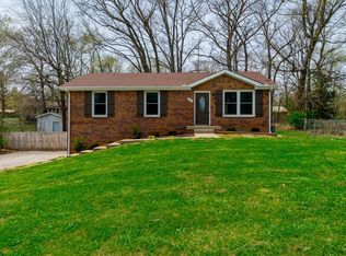 629 Linda Ln, Clarksville, TN 37042