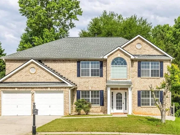 1598 Blue Spruce Ln, Conyers, GA 30012