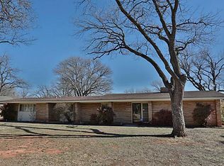1501 Elmwood Dr, Abilene, TX 79605
