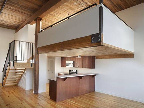 1 Bedroom Loft
