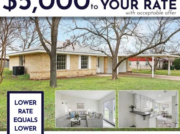 1910 SE 9th St, Mineral Wells, TX 76067