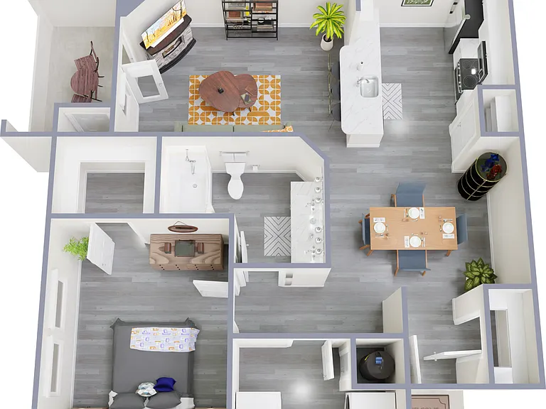 The Chase Apartments — Photo 13