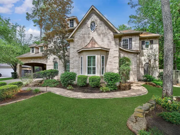 19 Millwright Pl, Spring, TX 77382