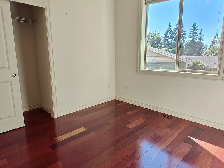 Downstairs Bedroom
