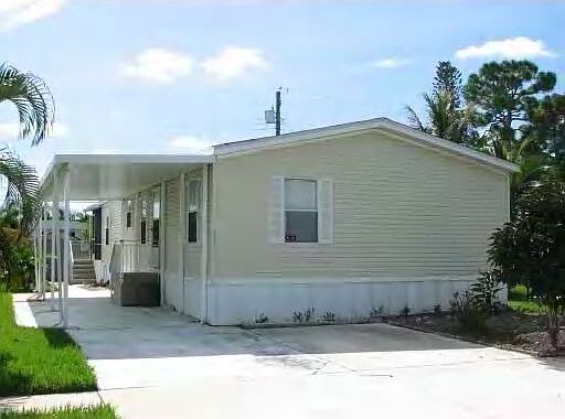 Ftont/Side-Double Wide