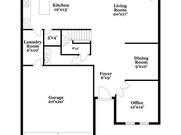 2nd image of 715 Hickory Ln