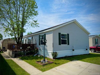 5239 Americana Ln, Casco, MI, 48064