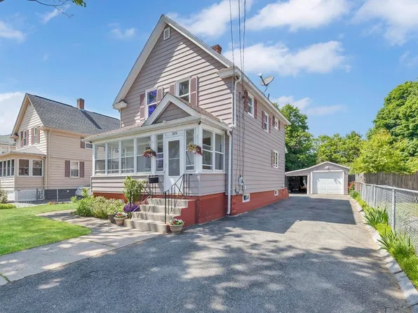 319 Winsor St, Ludlow, MA 01056