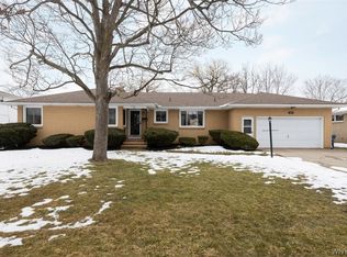 63 Fairways Blvd, Williamsville, NY 14221