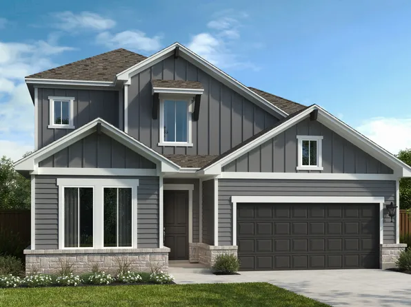 Lamar Plan, The Crossvine