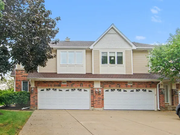 360 Parkview Ter, Buffalo Grove, IL 60089