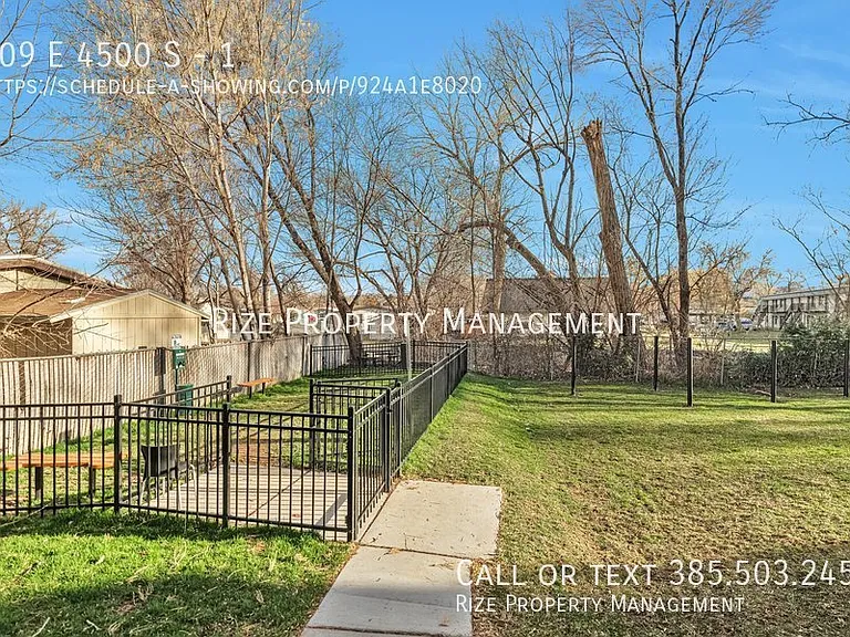 Cottonwood Creek Apartments — Photo 20