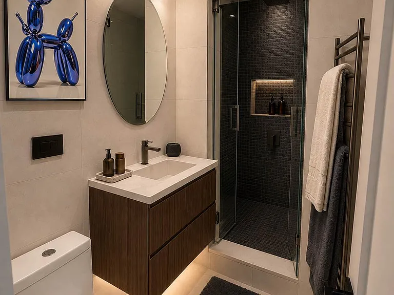 166 E 63rd St #3C — Photo 9