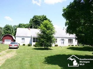 3946 W Sterns Rd, Lambertville, MI 48144