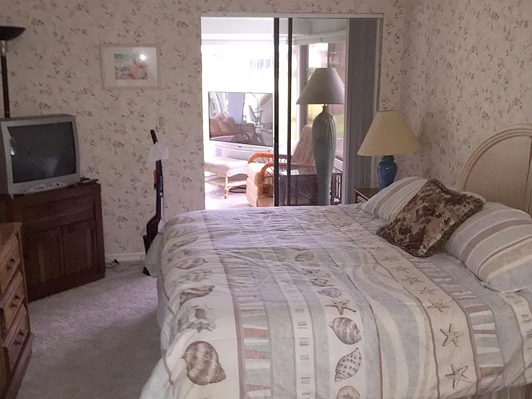 two master bedrooms with two master baths