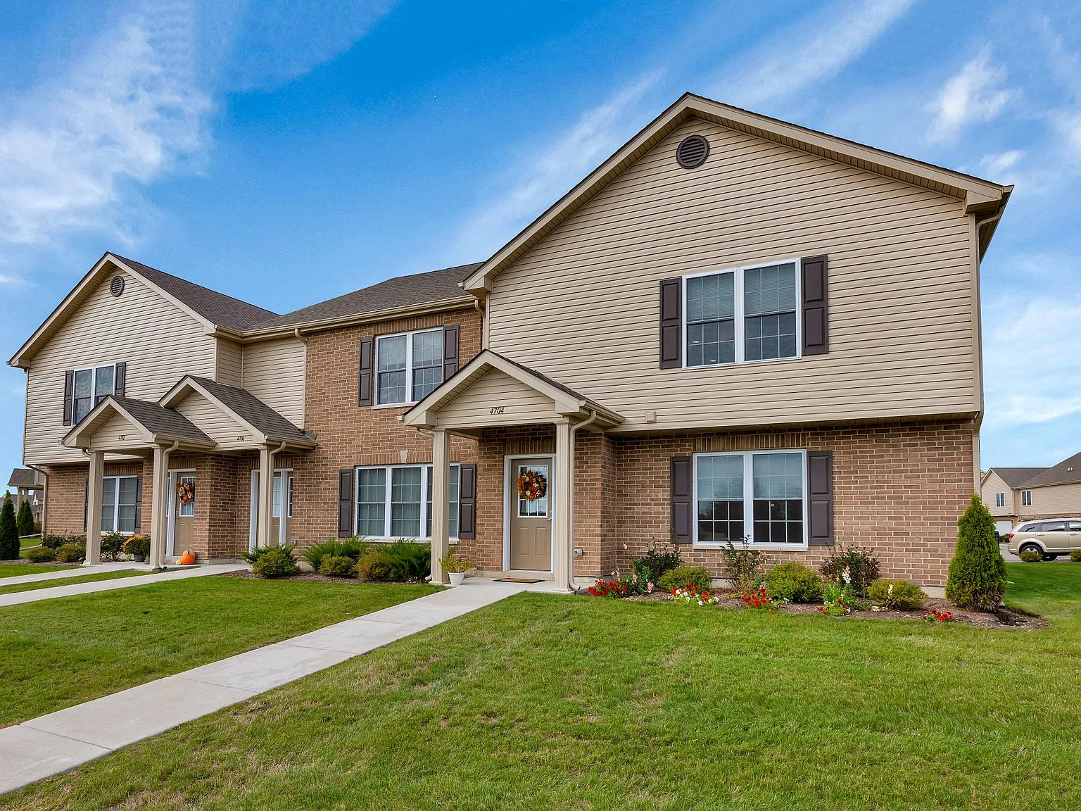 The Villas of Patriot Estates - Townhomes for Rent — Photo 3