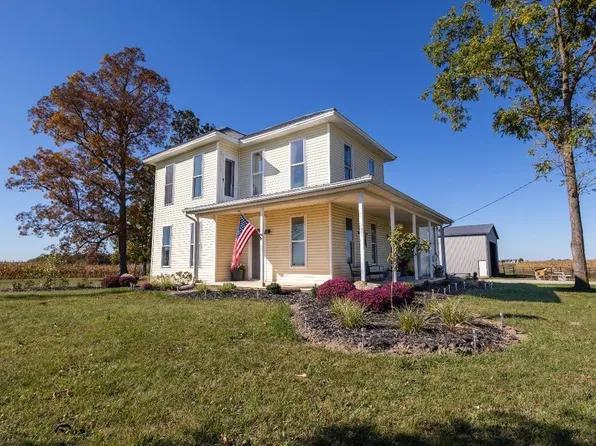 873 E 1100th Rd S, Keystone, IN 46759