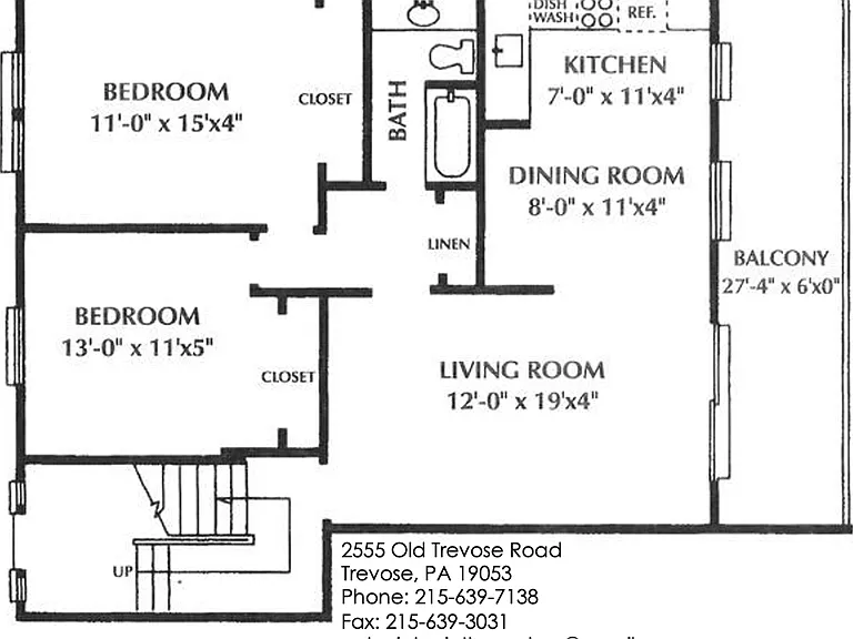 Colonial Point Apartments — Photo 28