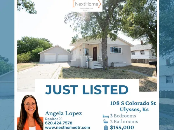 108 S Colorado St, Ulysses, KS 67880