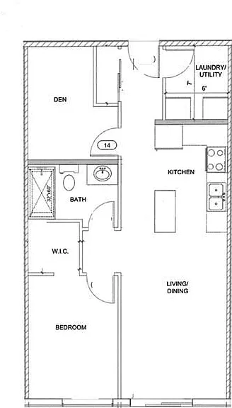 78A Queen St #105 — Photo 2