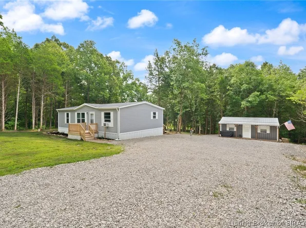 11356 S Marengo Pike, Hardinsburg, IN 47145