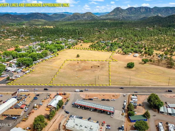 A & B Freegard Lane #-, Star Valley, AZ 85541