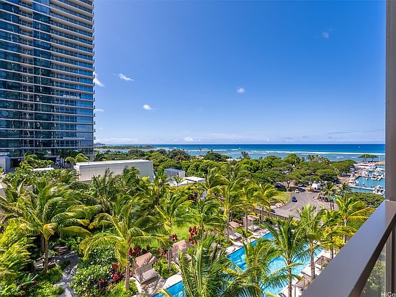 2nd image of 1100 Ala Moana Blvd #906