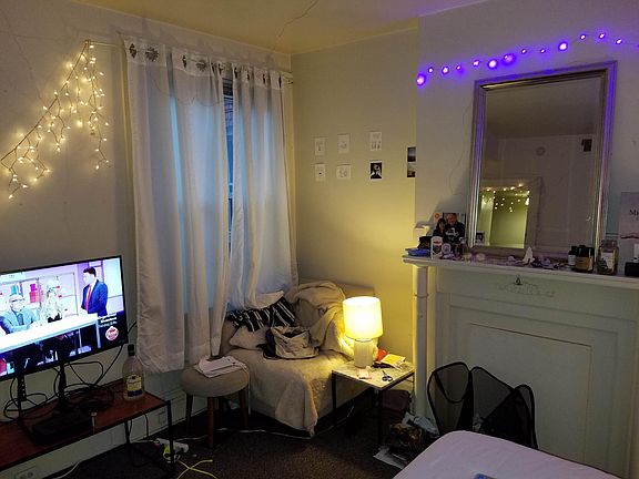 Back Bedroom