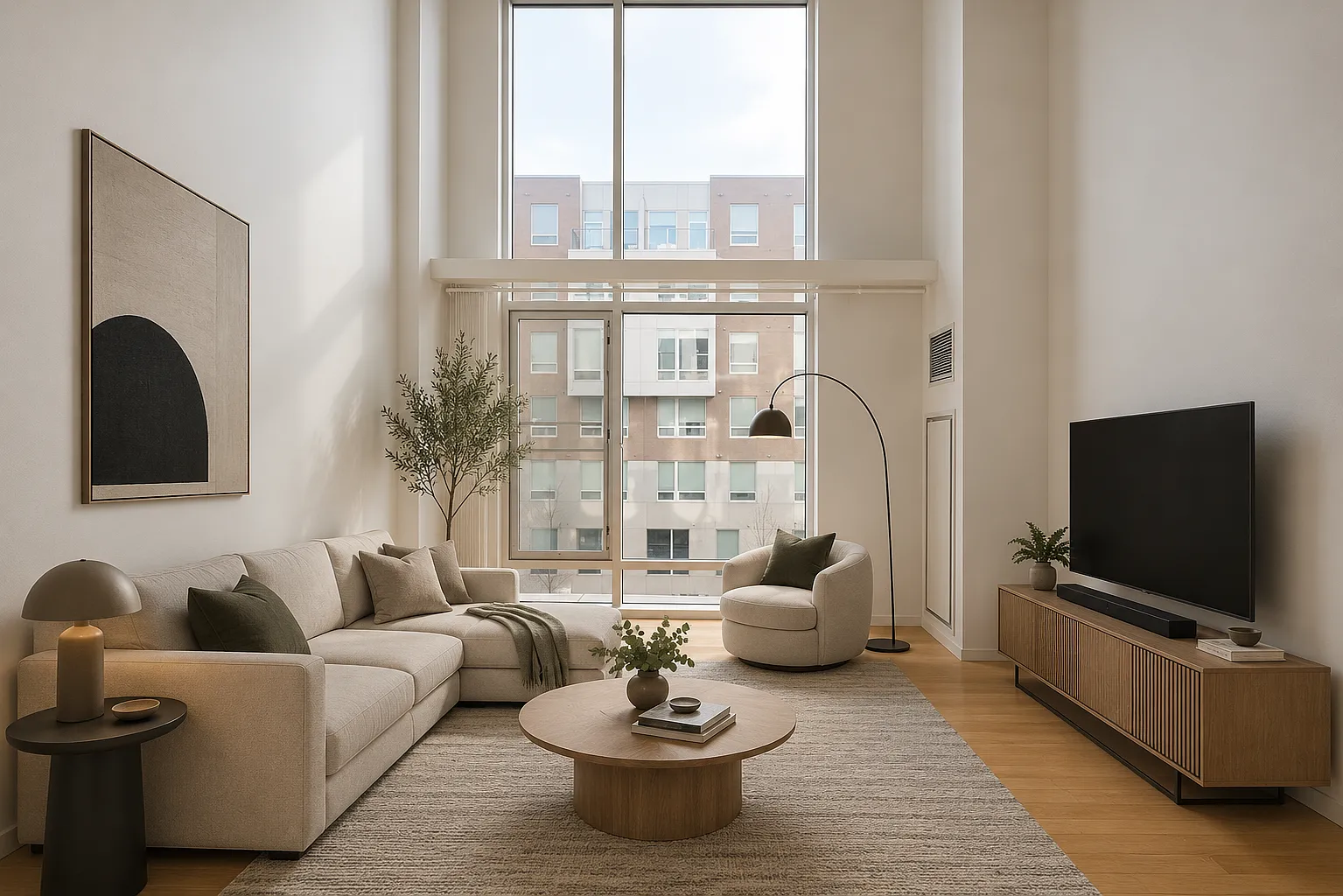 1 bed, 1.0 bath, 930 sqft, $3,950 — Photo 1