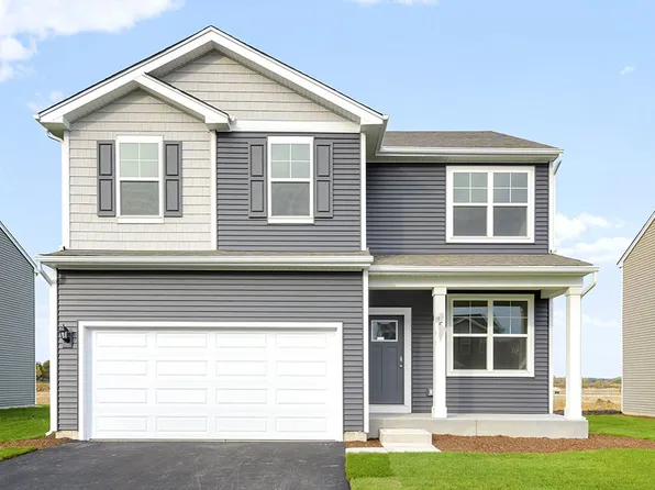 6553 Walnut Ct, Wonder Lake, IL 60097