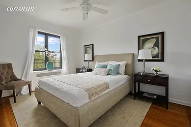 Rented by Corcoran