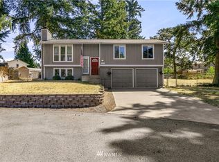 412 189th Street Ct E, Spanaway, WA 98387
