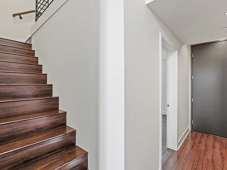 Townhome Style Two-Level Floor Plans Available