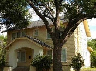 2326 Parrott Ave, Waco, TX 76707