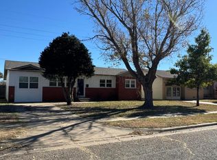 3119 S Nelson St, Amarillo, TX 79103