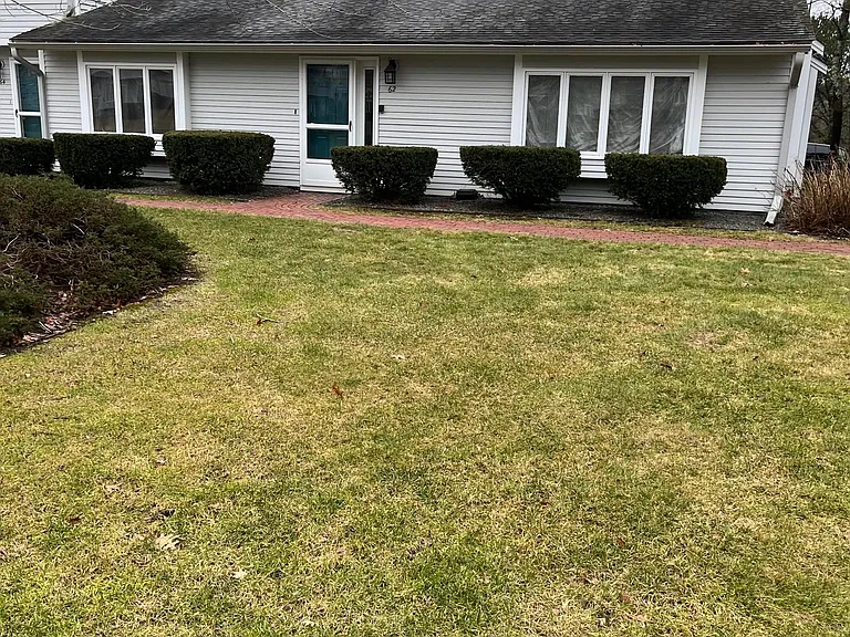 Front of Condo