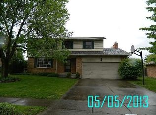 5257 Cherry Mill Ct, Fairfield, OH 45014