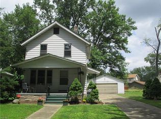 1127 Central Parkway Ave SE, Warren, OH