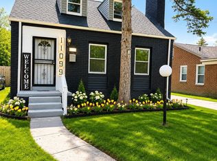 11099 Mogul St, Detroit, MI 48224