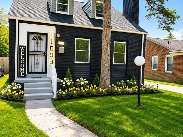 11099 Mogul St, Detroit, MI 48224