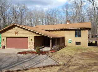 3406 E Lagro Rd, Foxboro, WI 54836