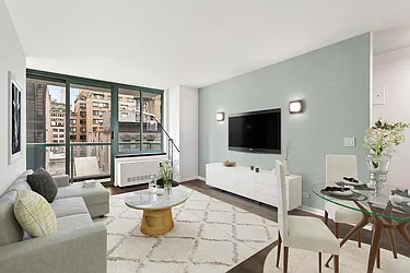 Rented by Compass