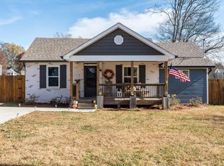 1602 Castleberry Ave, Chattanooga, TN 37412