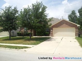 107 Desert Highlands Trl, Round Rock, TX 78665