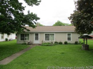 313 W Cedar St, Saybrook, IL 61770