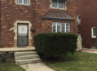 18916 Northlawn St, Detroit, MI 48221