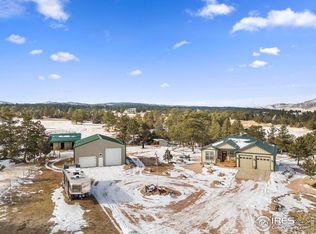 200 Cherokee Meadows Rd, Livermore, CO 80536