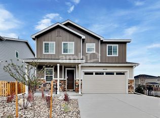 6620 S Newbern St, Aurora, CO 80016