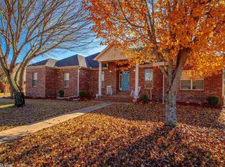 1902 Rodeo Dr, Bryant, AR 72022